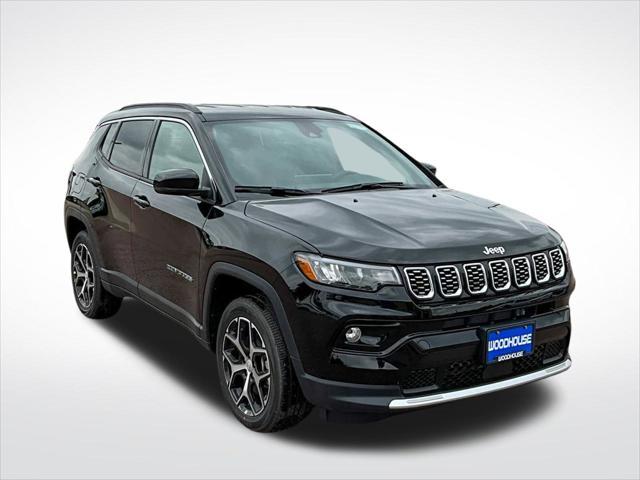 new 2024 Jeep Compass car, priced at $30,114