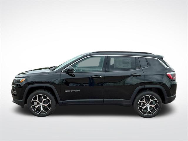 new 2024 Jeep Compass car, priced at $30,114