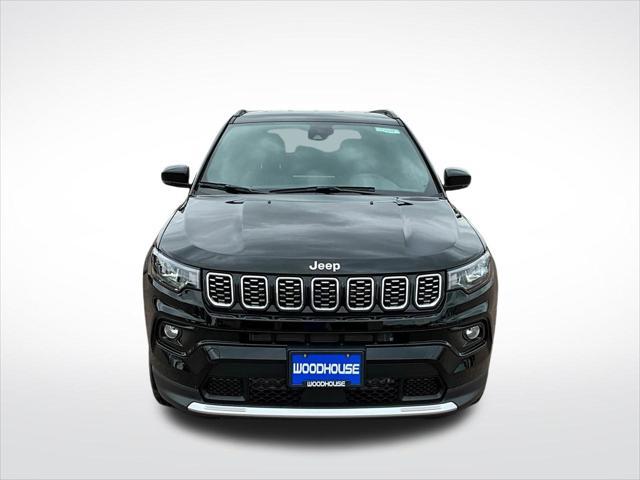 new 2024 Jeep Compass car, priced at $30,114