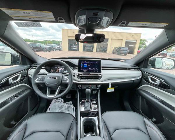 new 2024 Jeep Compass car, priced at $30,114