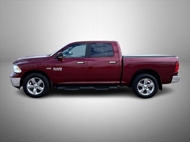 used 2018 Ram 1500 car, priced at $24,305