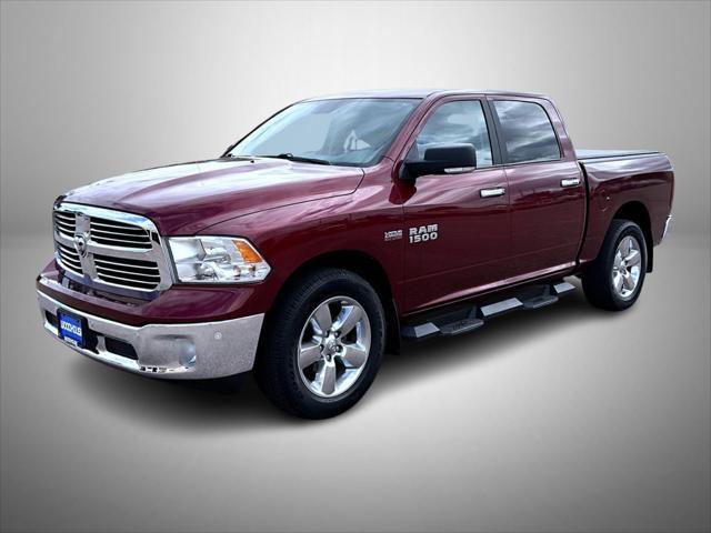 used 2018 Ram 1500 car, priced at $24,305