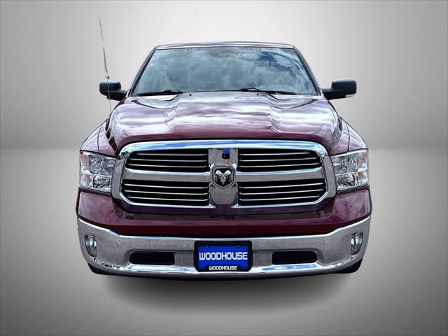 used 2018 Ram 1500 car, priced at $24,305
