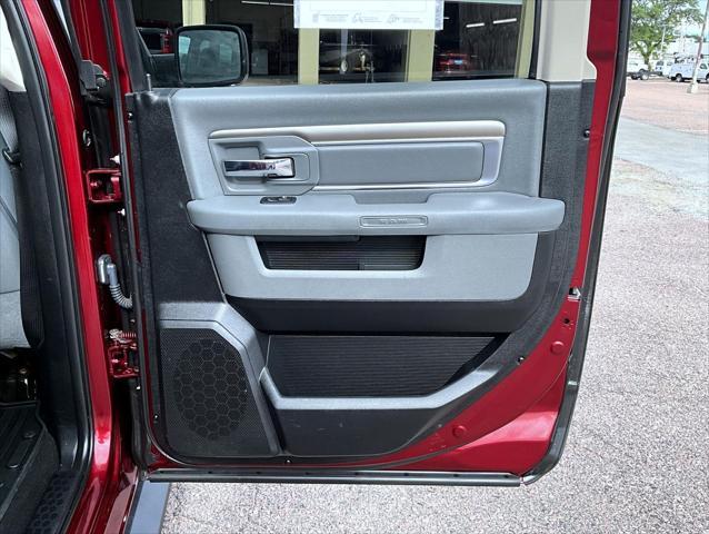 used 2018 Ram 1500 car, priced at $24,305