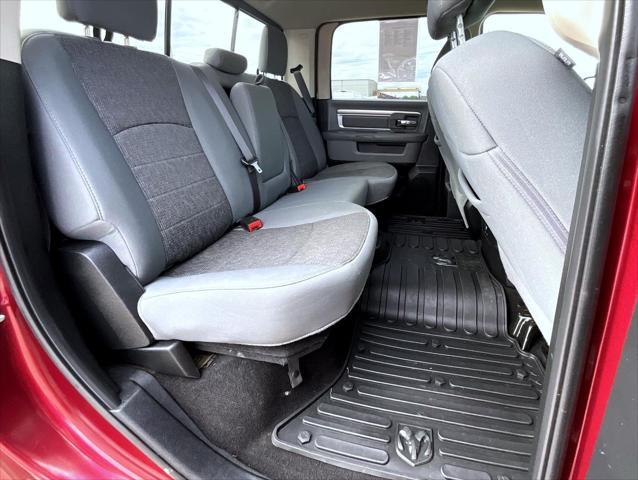used 2018 Ram 1500 car, priced at $24,305