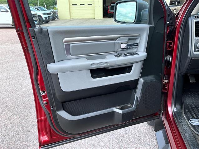 used 2018 Ram 1500 car, priced at $24,305