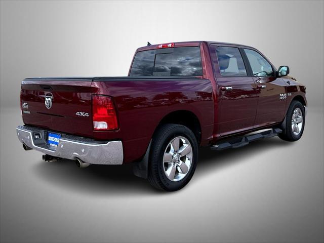 used 2018 Ram 1500 car, priced at $24,305