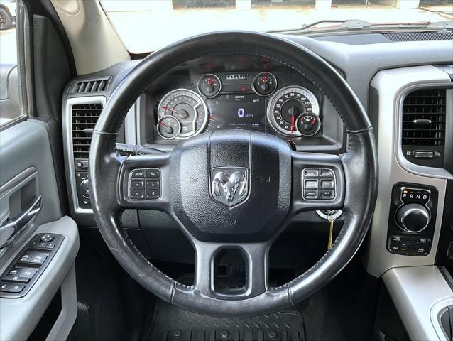 used 2018 Ram 1500 car, priced at $24,305