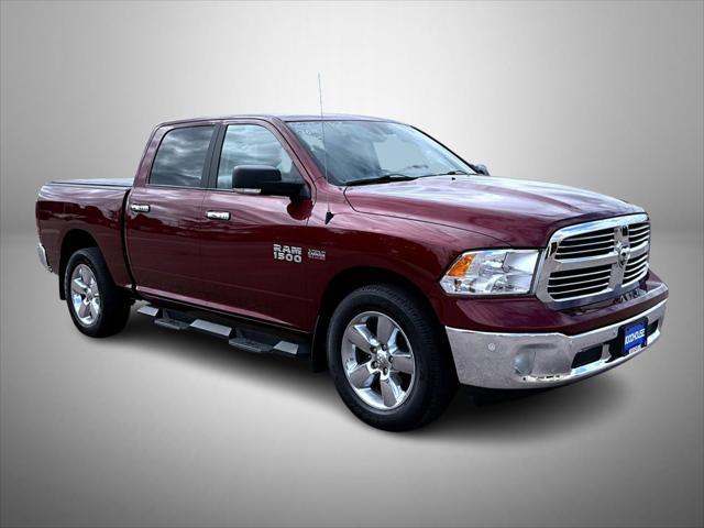used 2018 Ram 1500 car, priced at $24,305