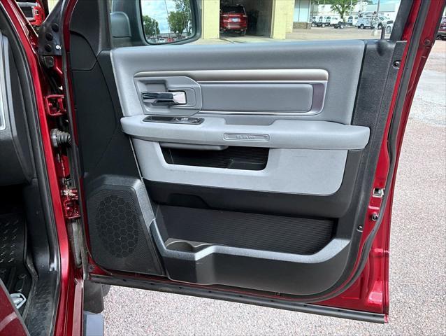 used 2018 Ram 1500 car, priced at $24,305