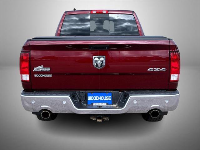 used 2018 Ram 1500 car, priced at $24,305