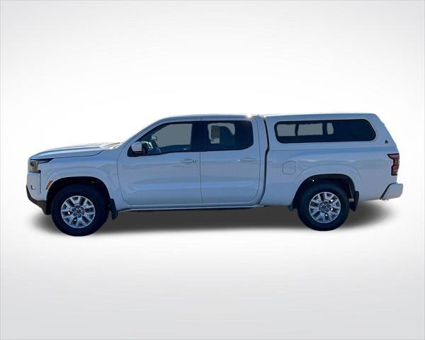 used 2023 Nissan Frontier car, priced at $30,850