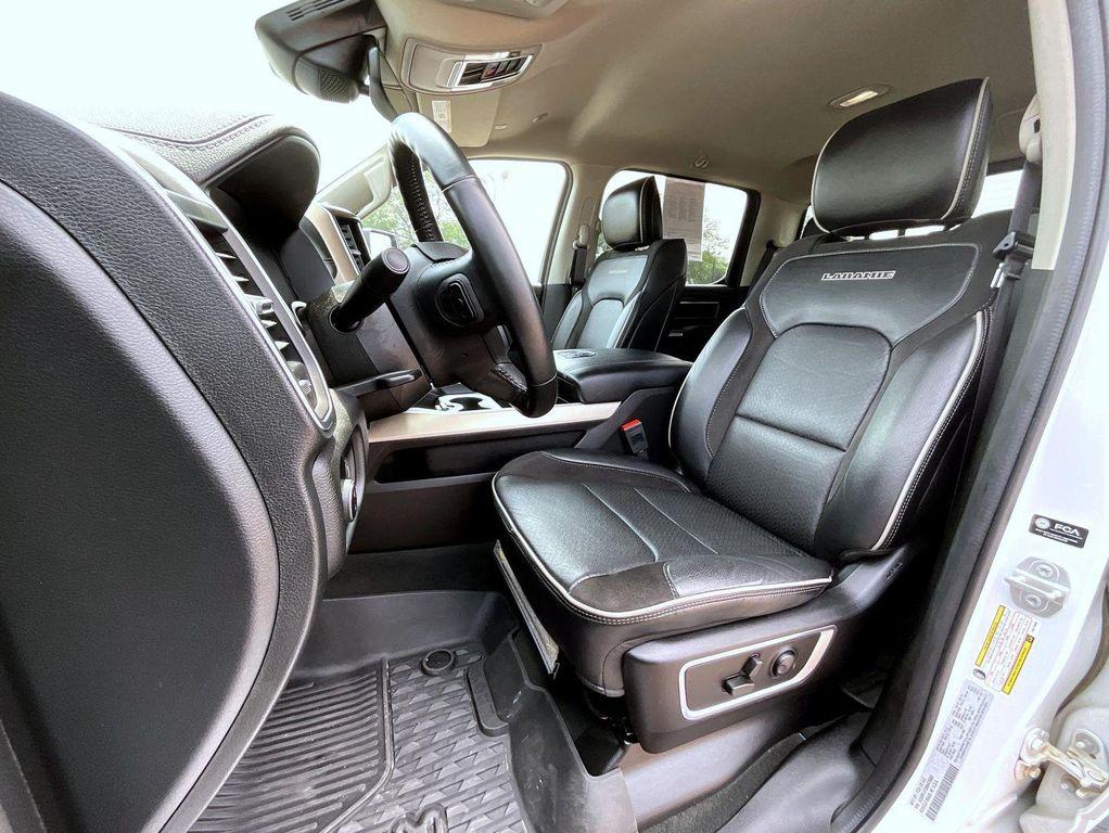 used 2022 Ram 1500 car, priced at $43,907