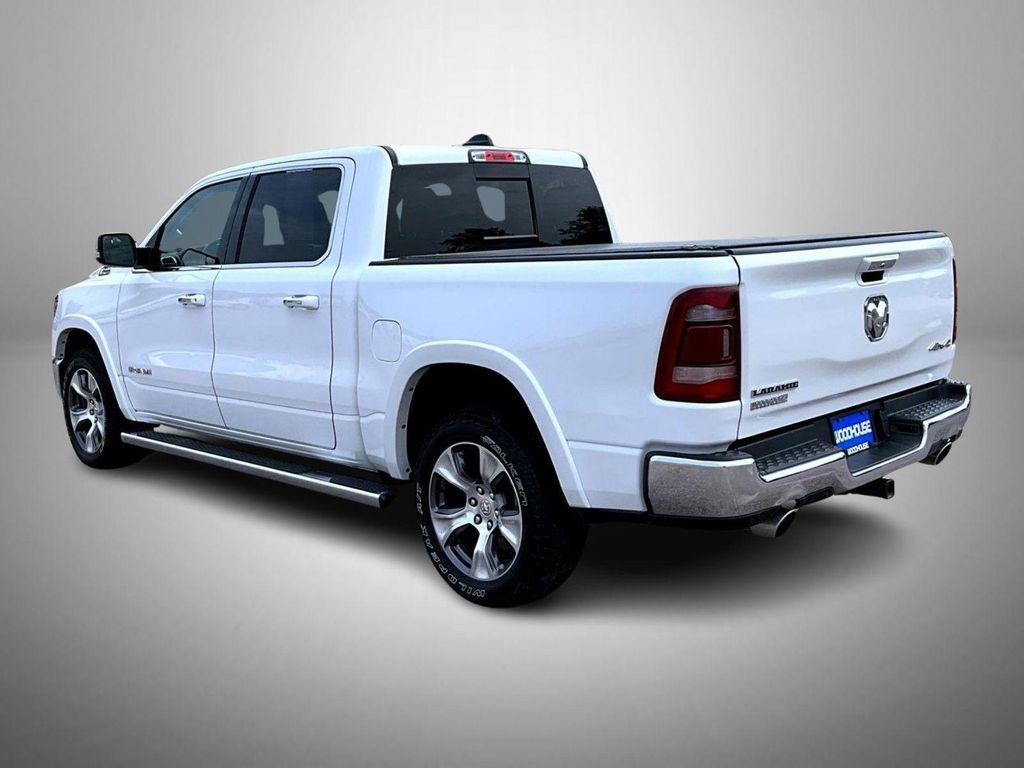 used 2022 Ram 1500 car, priced at $43,907