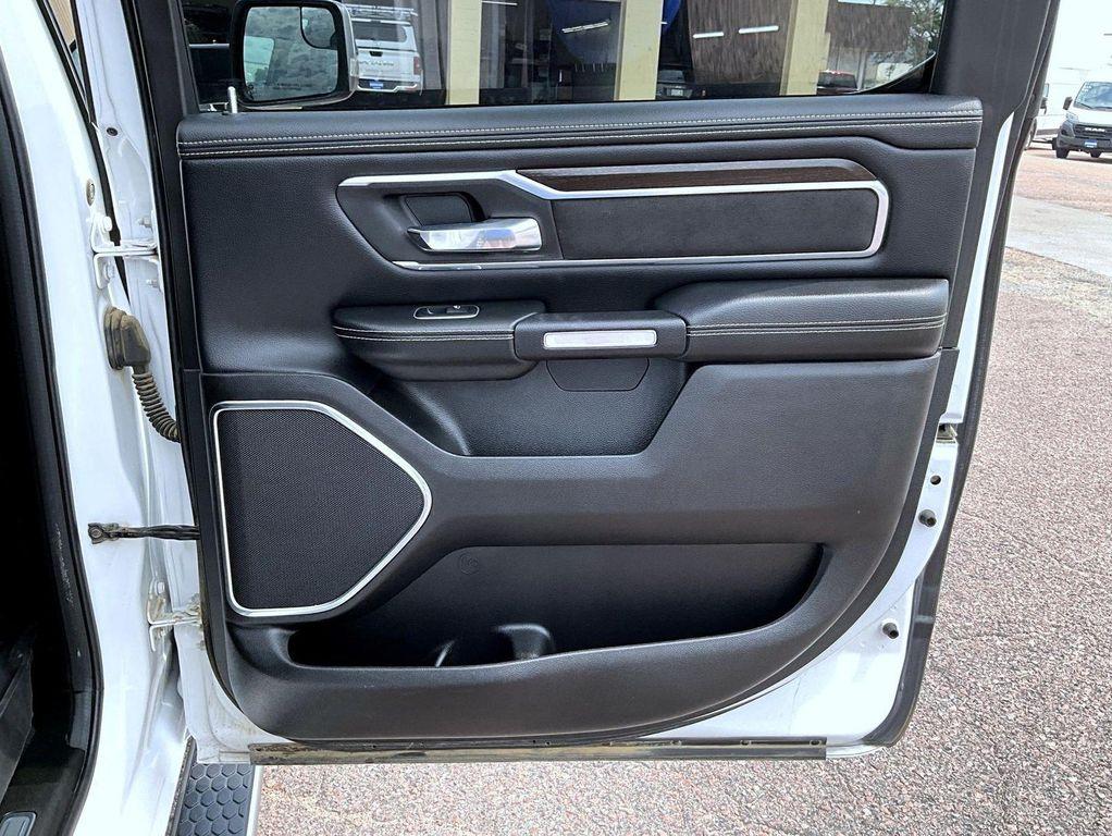 used 2022 Ram 1500 car, priced at $43,907