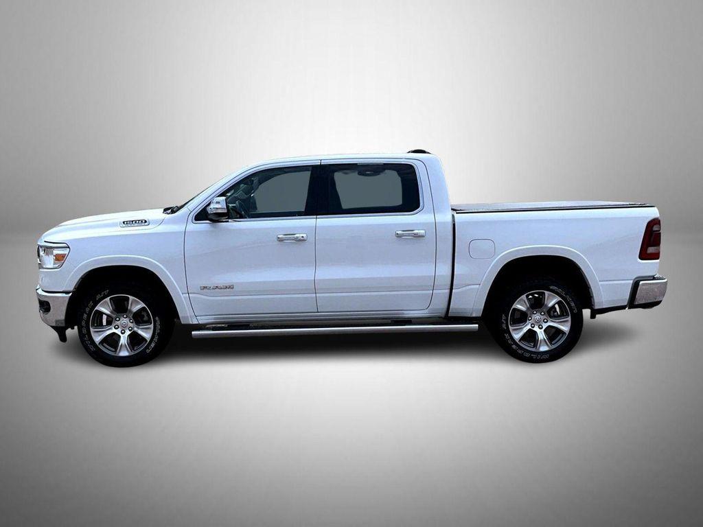 used 2022 Ram 1500 car, priced at $43,907