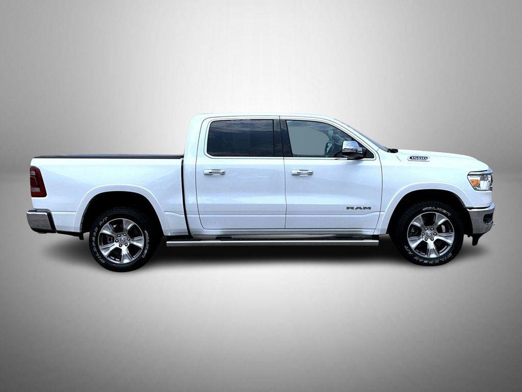 used 2022 Ram 1500 car, priced at $43,907