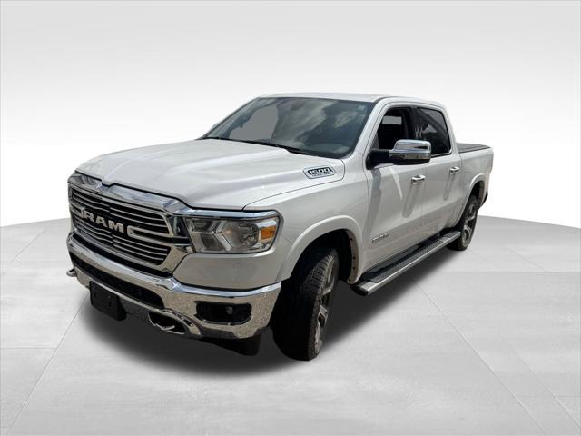used 2022 Ram 1500 car, priced at $44,393