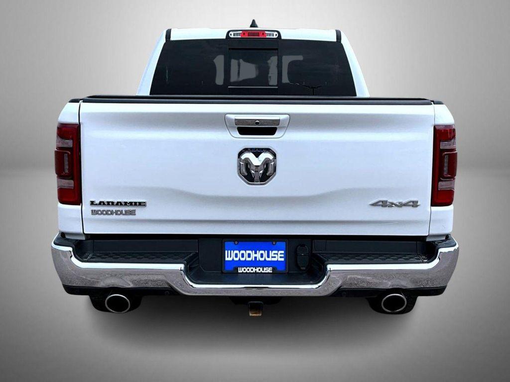 used 2022 Ram 1500 car, priced at $43,907