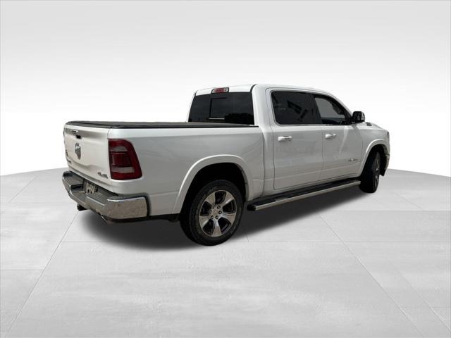 used 2022 Ram 1500 car, priced at $44,393