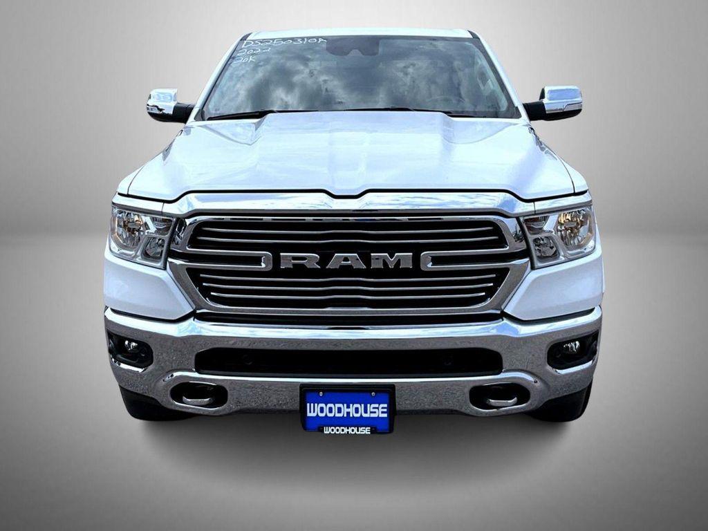 used 2022 Ram 1500 car, priced at $43,907