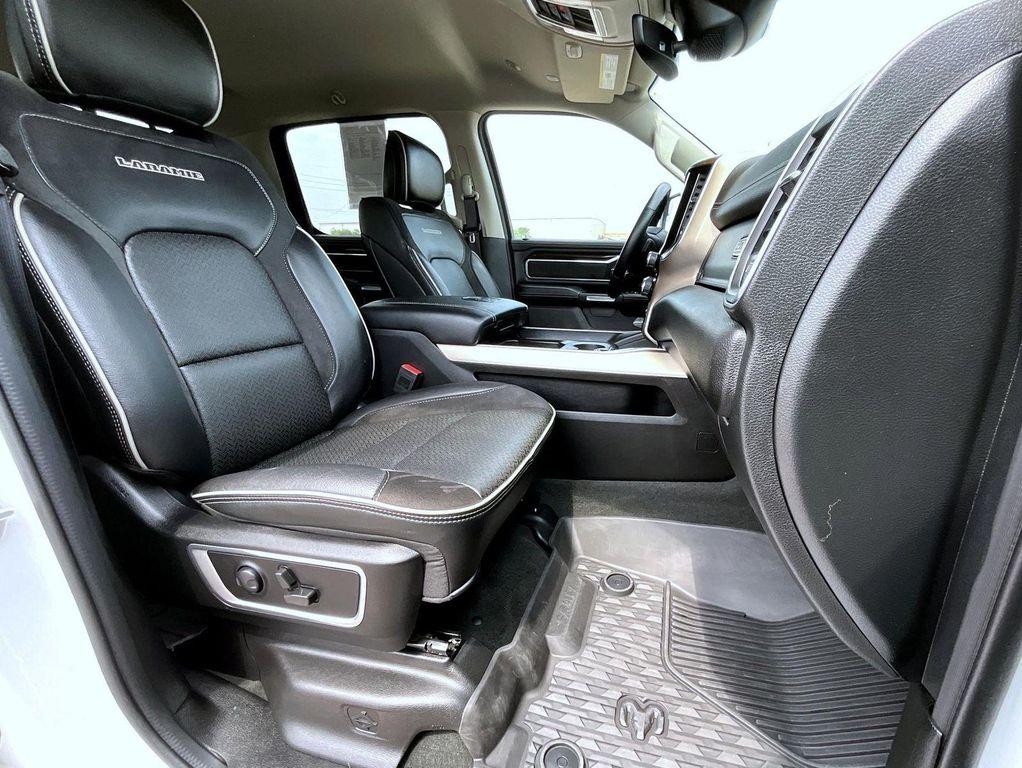 used 2022 Ram 1500 car, priced at $43,907