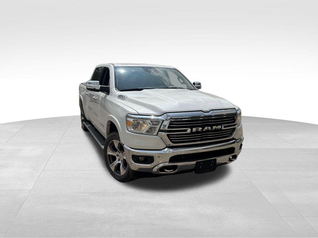 used 2022 Ram 1500 car, priced at $44,393