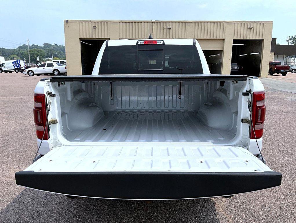 used 2022 Ram 1500 car, priced at $43,907