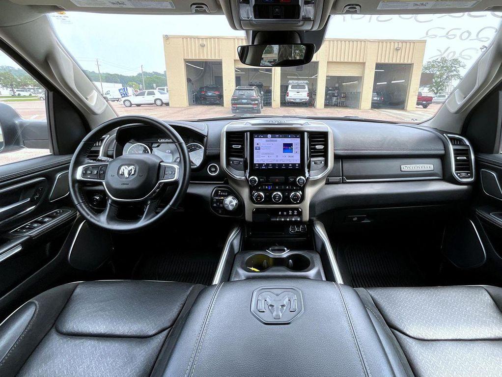 used 2022 Ram 1500 car, priced at $43,907