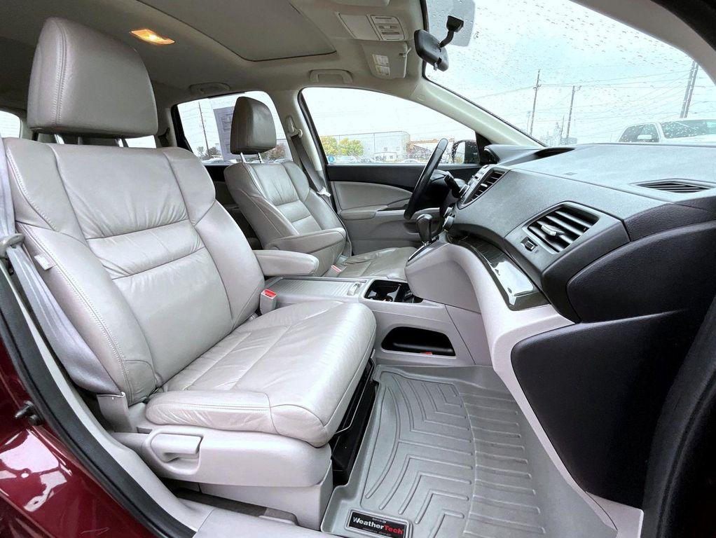 used 2012 Honda CR-V car, priced at $12,998