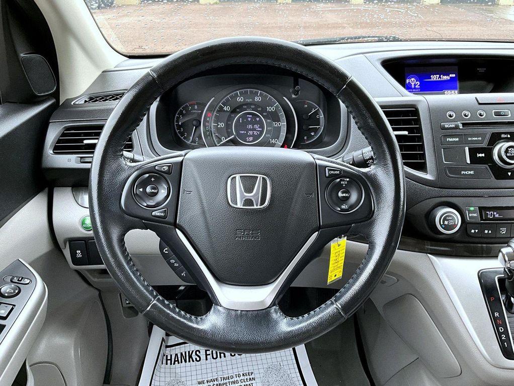 used 2012 Honda CR-V car, priced at $12,998