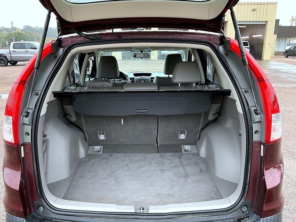 used 2012 Honda CR-V car, priced at $12,998