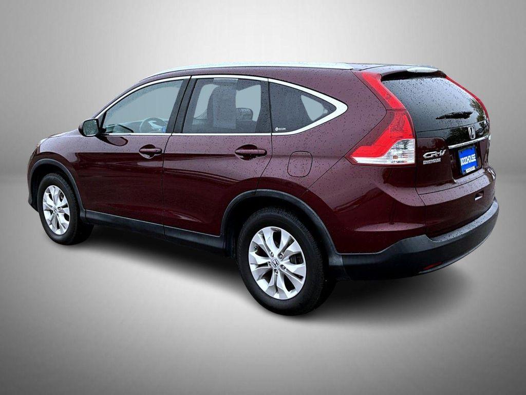 used 2012 Honda CR-V car, priced at $12,998