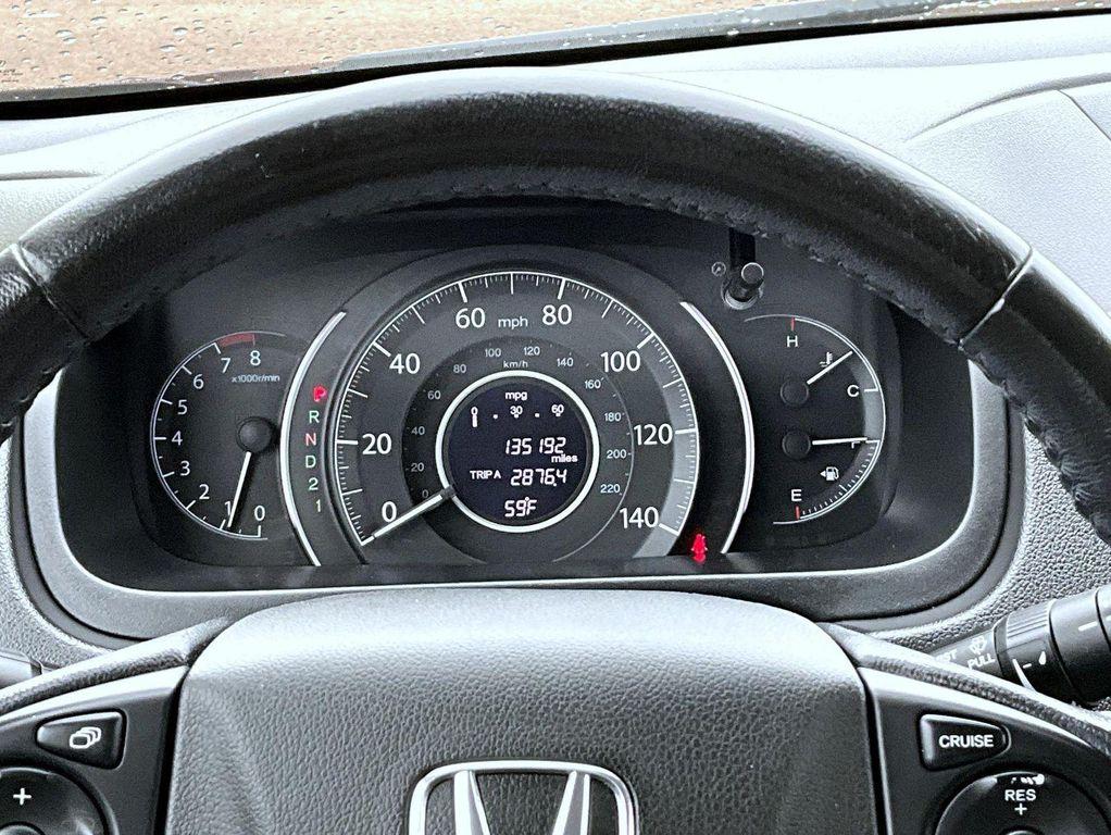 used 2012 Honda CR-V car, priced at $12,998