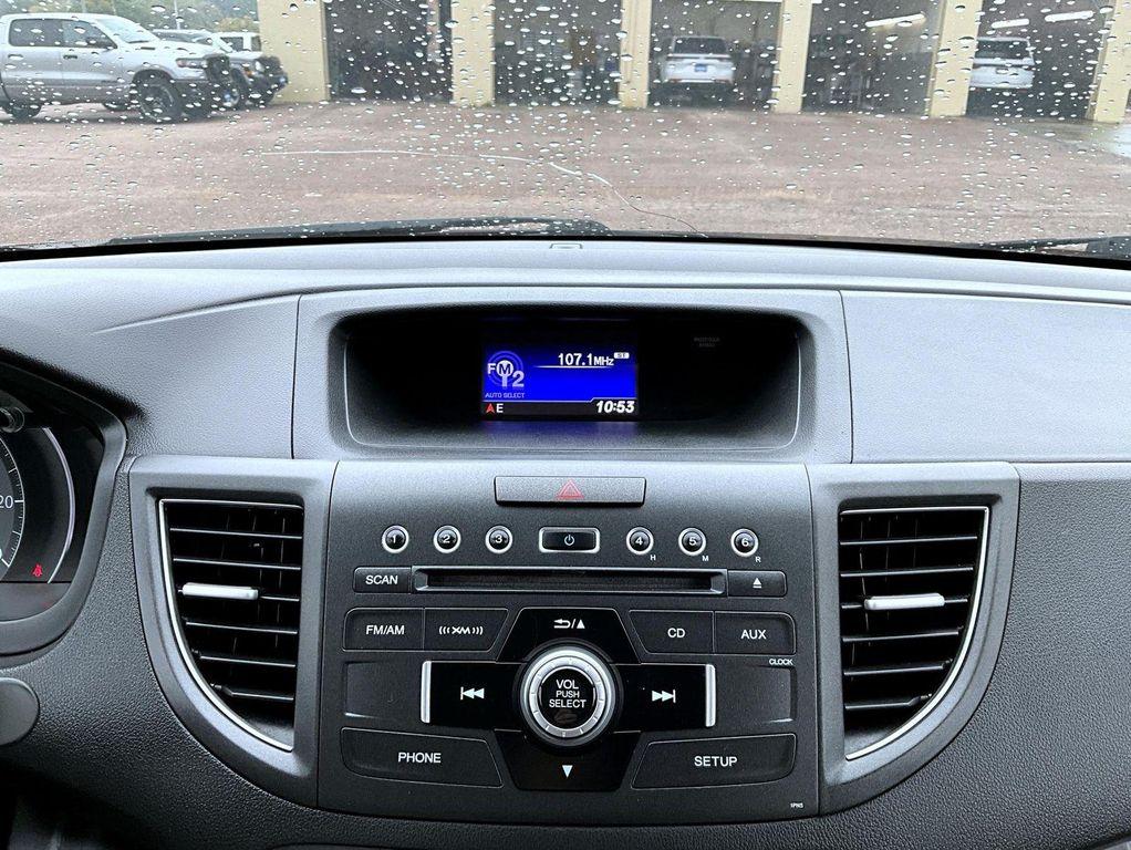 used 2012 Honda CR-V car, priced at $12,998
