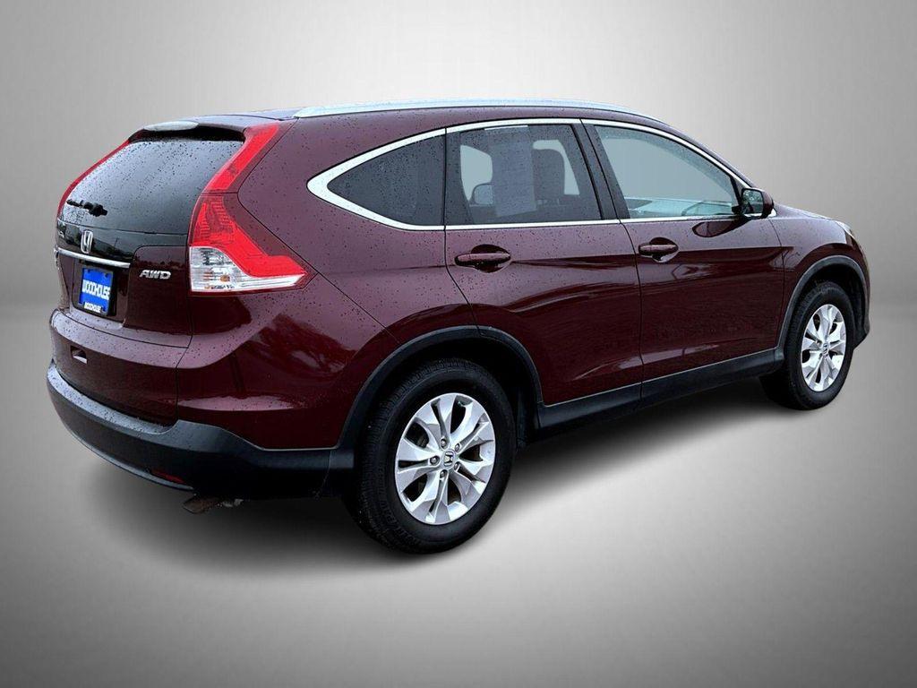 used 2012 Honda CR-V car, priced at $12,998