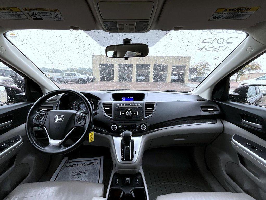 used 2012 Honda CR-V car, priced at $12,998