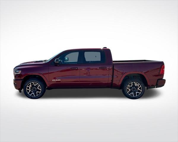 new 2025 Ram 1500 car, priced at $56,399