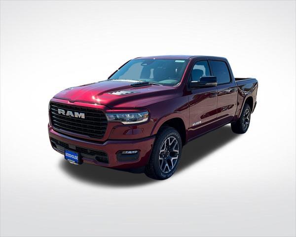 new 2025 Ram 1500 car, priced at $56,399