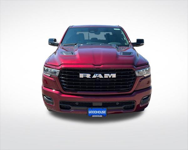 new 2025 Ram 1500 car, priced at $56,399