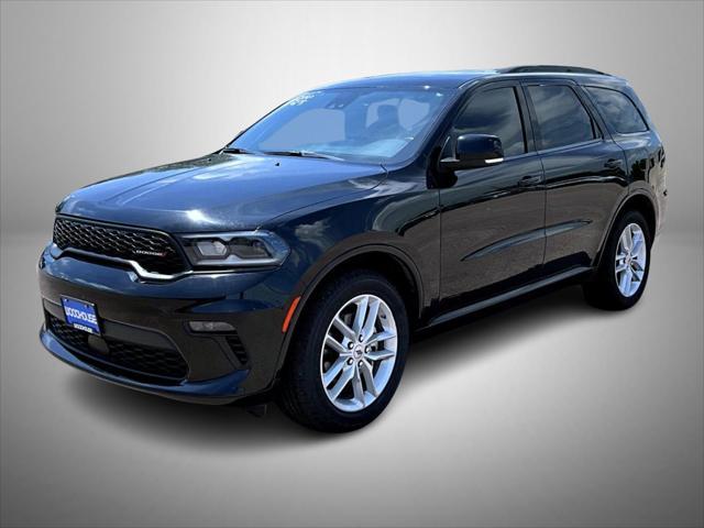 used 2023 Dodge Durango car, priced at $30,466