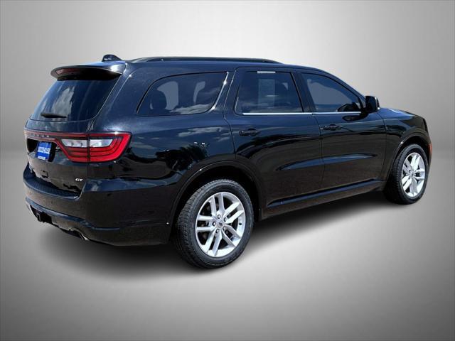 used 2023 Dodge Durango car, priced at $30,466