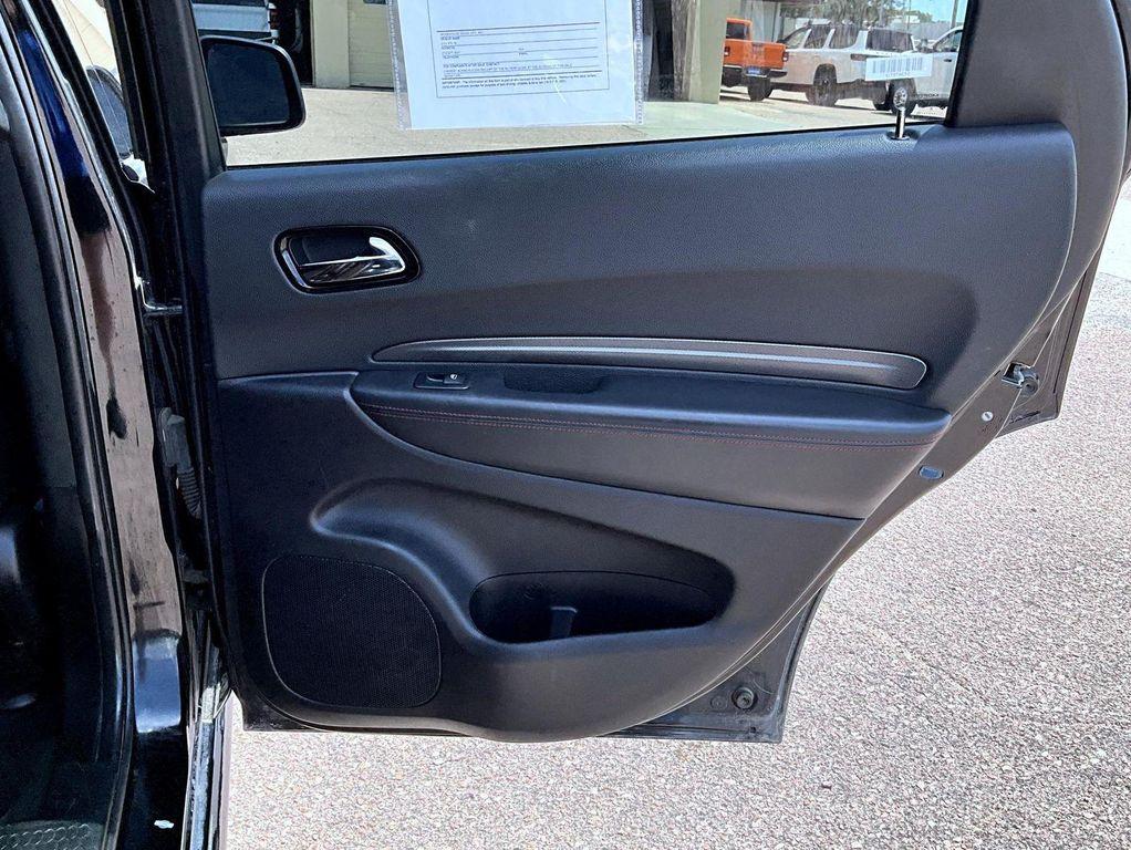used 2023 Dodge Durango car, priced at $30,466