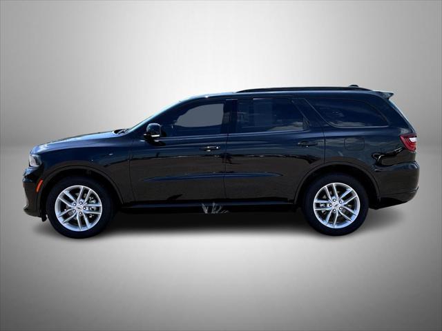 used 2023 Dodge Durango car, priced at $30,466