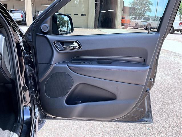 used 2023 Dodge Durango car, priced at $30,466