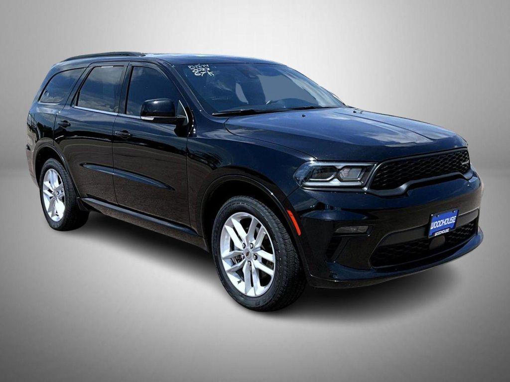 used 2023 Dodge Durango car, priced at $30,466
