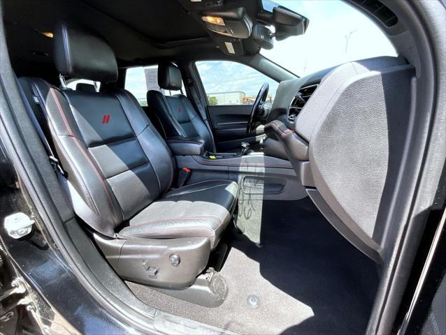 used 2023 Dodge Durango car, priced at $30,466