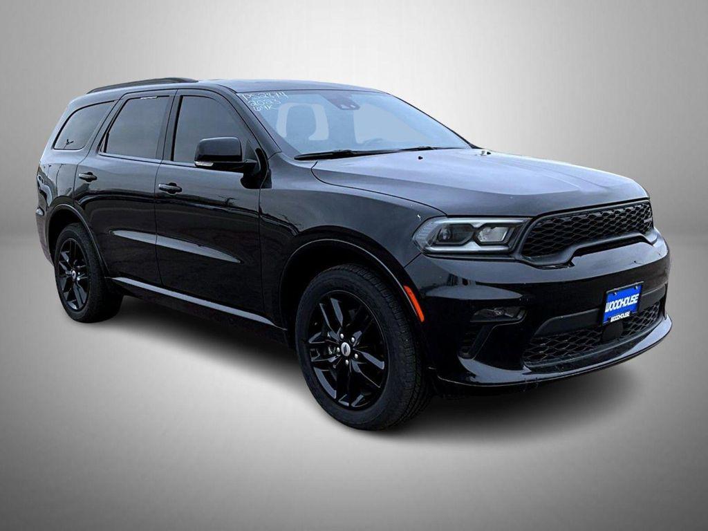 used 2023 Dodge Durango car, priced at $29,196
