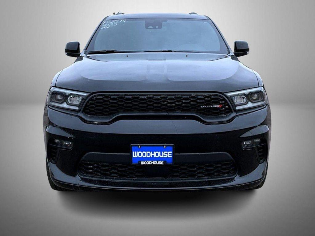 used 2023 Dodge Durango car, priced at $29,196