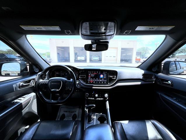 used 2023 Dodge Durango car, priced at $30,466